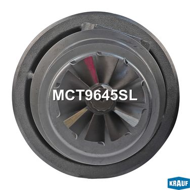Krauf MCT9645SL Картридж для турбокомпрессора - 3