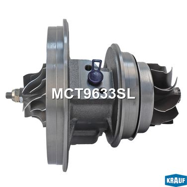 Krauf MCT9633SL Картридж для турбокомпрессора - 1