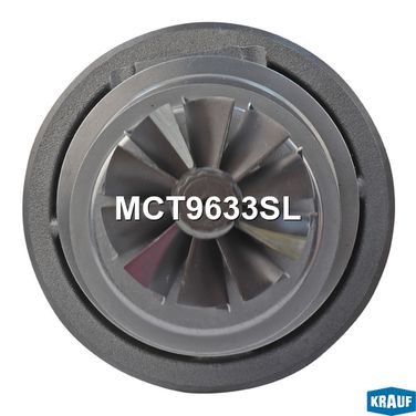Krauf MCT9633SL Картридж для турбокомпрессора - 3