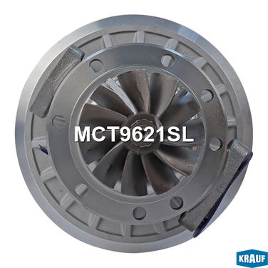 Krauf MCT9621SL Картридж для турбокомпрессора - 3