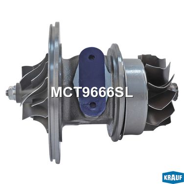 Krauf MCT9666SL Картридж для турбокомпрессора - 1