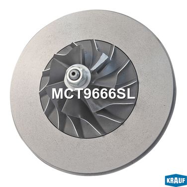 Krauf MCT9666SL Картридж для турбокомпрессора - 2