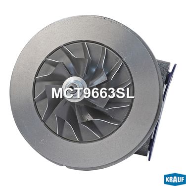 Krauf MCT9663SL Картридж для турбокомпрессора - 2
