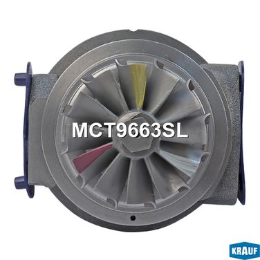 Krauf MCT9663SL Картридж для турбокомпрессора - 3