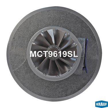 Krauf MCT9619SL Картридж для турбокомпрессора - 3