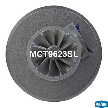 Krauf MCT9623SL Картридж для турбокомпрессора - 3