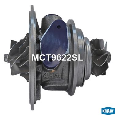Krauf MCT9622SL Картридж для турбокомпрессора - 1