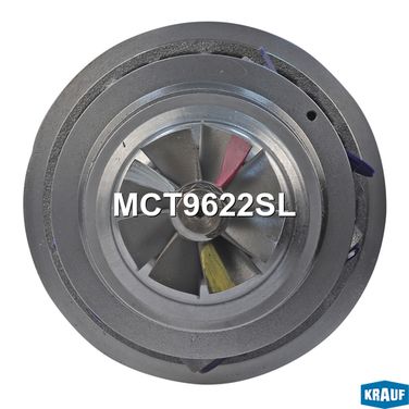 Krauf MCT9622SL Картридж для турбокомпрессора - 3