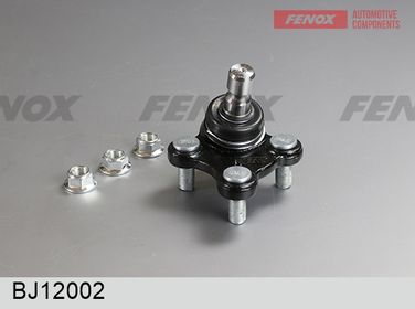 Fenox BJ11002 Опора шаровая | перед лев | - 1