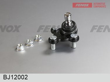 Fenox BJ11002 Опора шаровая | перед лев | - 2