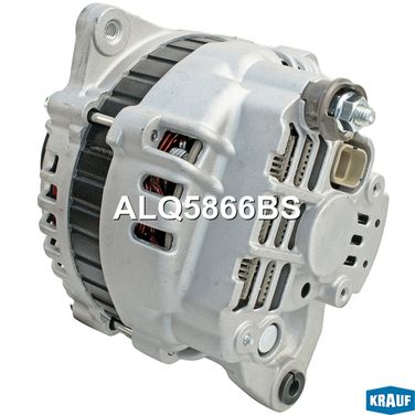 Krauf ALQ5866BS Генератор - 2