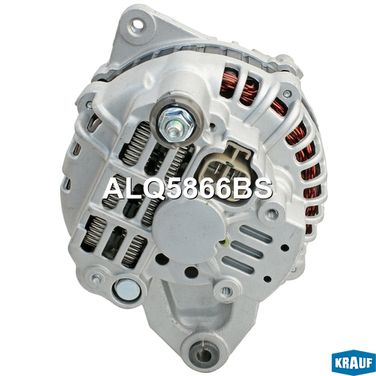 Krauf ALQ5866BS Генератор - 3