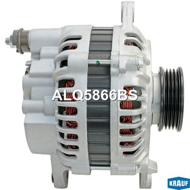 Krauf ALQ5866BS Генератор - 4