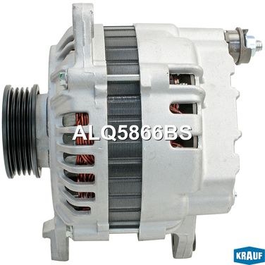 Krauf ALQ5866BS Генератор - 5