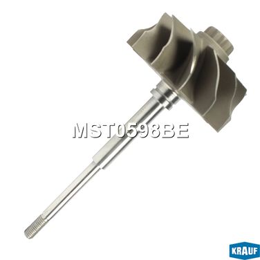 Krauf MST0598BE Вал турбокомпрессора - 1