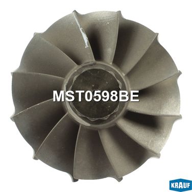 Krauf MST0598BE Вал турбокомпрессора - 2