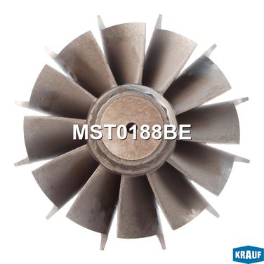 Krauf MST0188BE Вал турбокомпрессора - 2