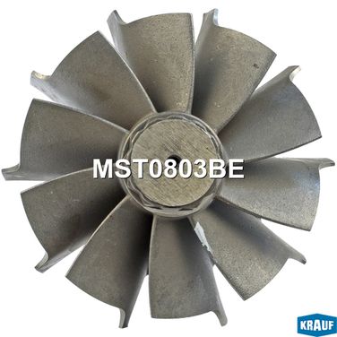 Krauf MST0803BE Вал турбокомпрессора - 2