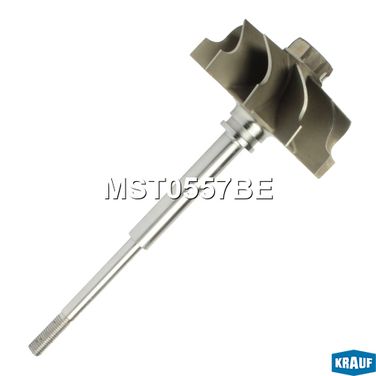 Krauf MST0557BE Вал турбокомпрессора - 1