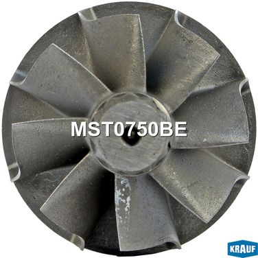 Krauf MST0750BE Вал турбокомпрессора - 2