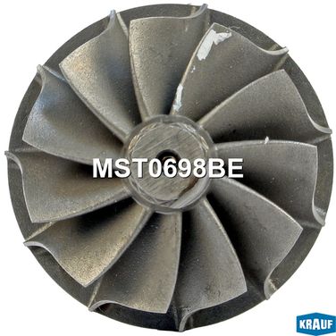Krauf MST0698BE Вал турбокомпрессора - 2