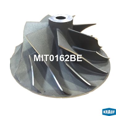 Krauf MIT0162BE Крыльчатка турбокомпрессора - 1