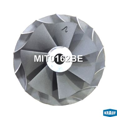 Krauf MIT0162BE Крыльчатка турбокомпрессора - 2