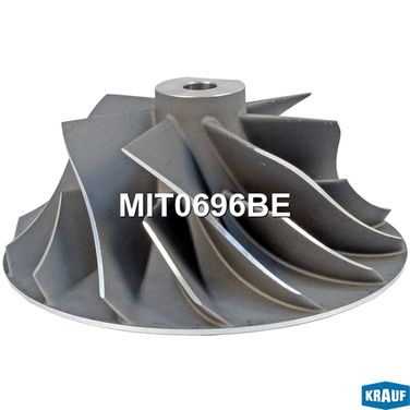 Krauf MIT0696BE Крыльчатка турбокомпрессора - 2