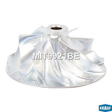 Krauf MIT9921BE Крыльчатка турбокомпрессора - 1