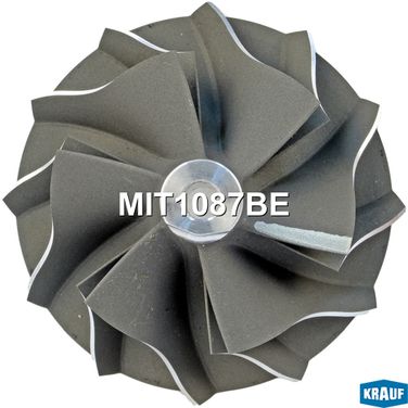 Krauf MIT1087BE Крыльчатка турбокомпрессора - 2