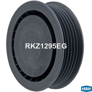 Krauf RKZ1295EG Ролик натяжителя приводного ремня - 1
