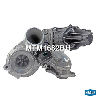 Krauf MTM1682BH Турбокомпрессор - 1