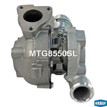 Krauf MTG8550SL Турбокомпрессор - 3