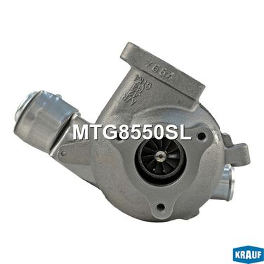 Krauf MTG8550SL Турбокомпрессор - 4