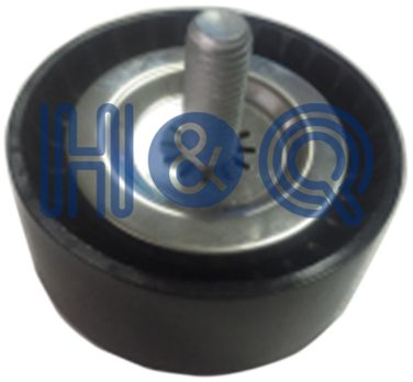 H&Q 1003ME159 Ролик натяжной MB Sprinter 2.2 06 - 1