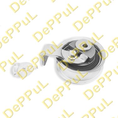 DePPuL DEA71129 Ролик натяжной Audi a4/a6, VW Passat 1.8/2.0 95 - 2