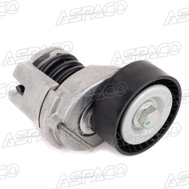Aspaco AP72201 Натяжитель ремня приводного с роликом (В сборе) VAG VW golf v /audi A3 [8p1] (2003- 2013) - 1