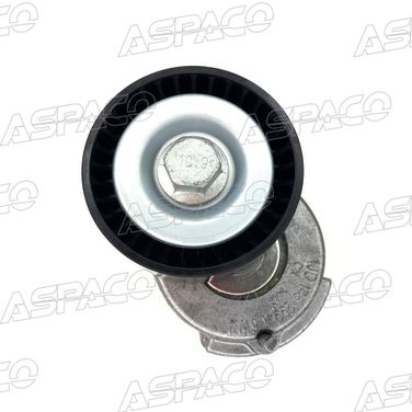 Aspaco AP72201 Натяжитель ремня приводного с роликом (В сборе) VAG VW golf v /audi A3 [8p1] (2003- 2013) - 2
