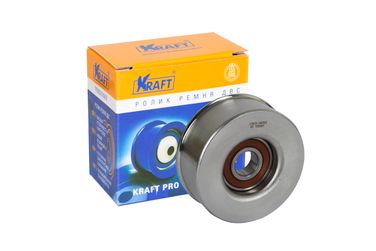 KRAFT KT 100961 Натяжной ролик приводного ремня для а/м Nissan Murano (05-08), X-Trail (01-15) - 2