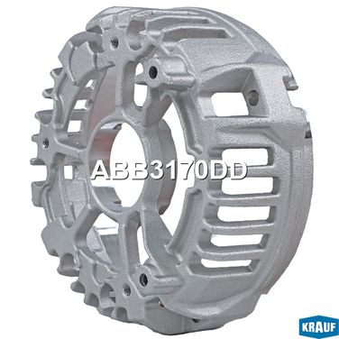 Krauf ABB3170DD Крышка генератора задняя - 2