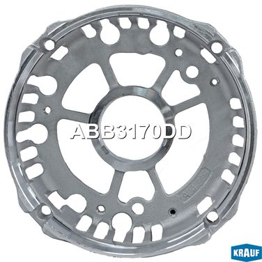 Krauf ABB3170DD Крышка генератора задняя - 3