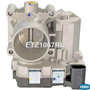 Krauf ETZ1067RL Дроссельная заслонка - 5