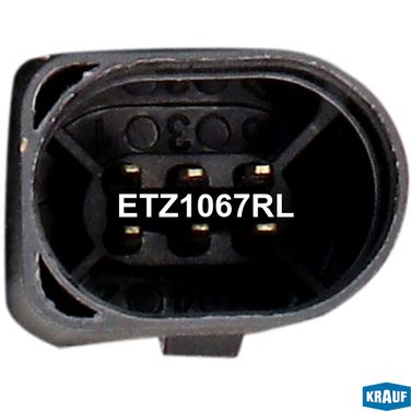 Krauf ETZ1067RL Дроссельная заслонка - 7