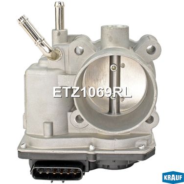 Krauf ETZ1069RL Дроссельная заслонка - 3