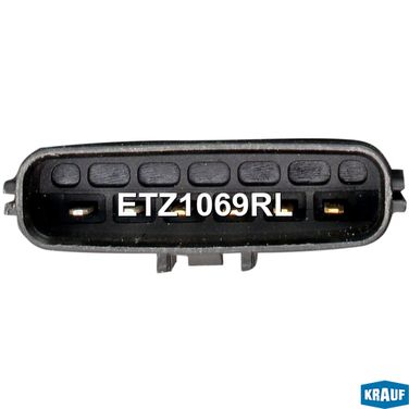 Krauf ETZ1069RL Дроссельная заслонка - 7