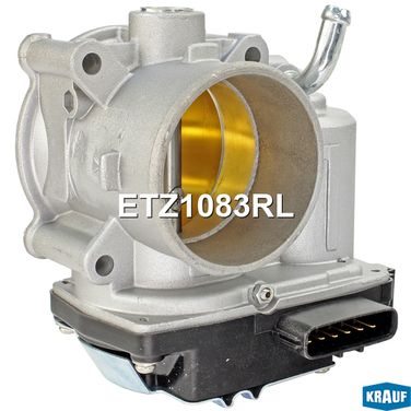 Krauf ETZ1083RL Дроссельная заслонка - 2