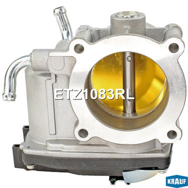 Krauf ETZ1083RL Дроссельная заслонка - 5