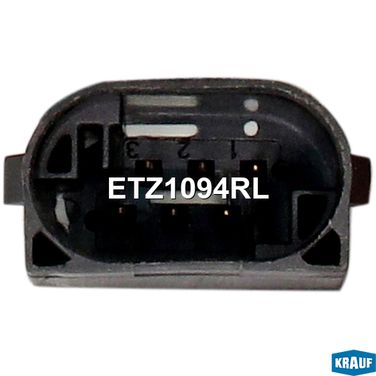 Krauf ETZ1094RL Дроссельная заслонка - 7