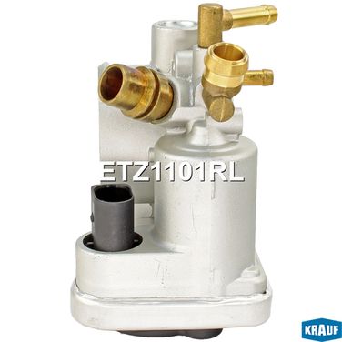 Krauf ETZ1101RL Дроссельная заслонка - 6