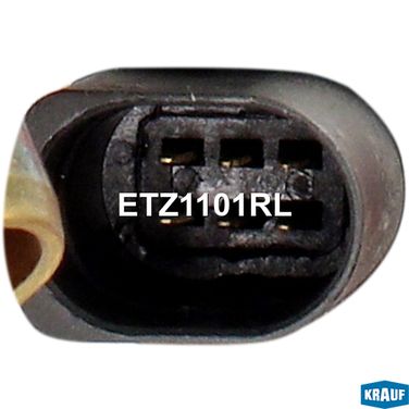 Krauf ETZ1101RL Дроссельная заслонка - 7